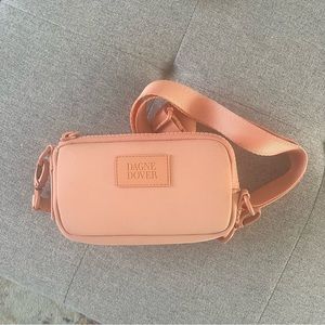 Dagne Dover Mara Phone Sling- Pomelo